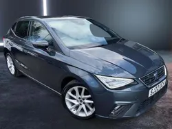 Used 2024 Seat Ibiza FR Hatchback | £15,190 (Good price)