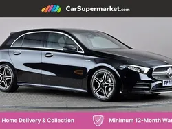 Used 2023 Mercedes A35 AMG Executive Hatchback | £20,997 (Good price)