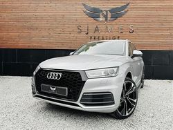 Silver Used 2020 Audi Q5 S-Line SUV | £24,490 (Super price)