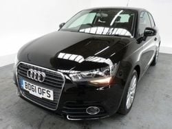 Used 2011 Audi A1 Hatchback | £13,490