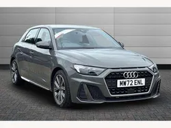 Grey Used 2023 Audi A1 S-Line Hatchback | £19,650 (Fair price)