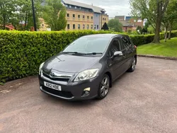 Toyota Auris Hybrid