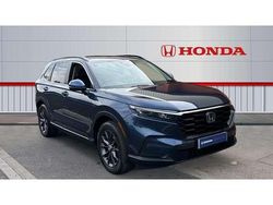 Blue Used 2018 Honda CR-V Elegance SUV | £30,641
