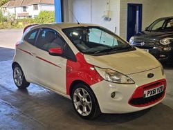 White Used 2011 Ford Ka Hatchback | £2,699 (Fair price)