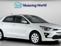 Used 2022 Kia Rio Hatchback | £9,868 (Good price)