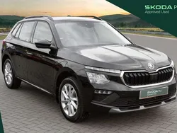 Black Used 2024 Skoda Kamiq SE SUV | £16,995 (Fair price)