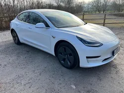 White Used 2019 Tesla Model 3 Standard Range Plus Sedan | £13,890 (A bit pricey)