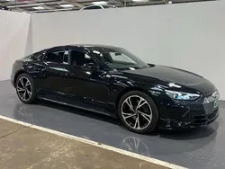 Black Used 2023 Audi e-tron GT quattro Sedan | £44,998 (Good price)