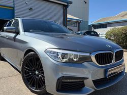 Blue Used 2019 BMW 530 M Sport Estate | £21,495 (Super price)