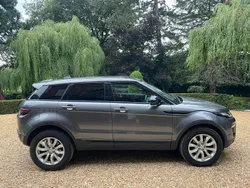 Grey Used 2018 Land Rover Range Rover evoque SE SUV | £9,995 (Fair price)
