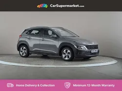 Grey Used 2023 Hyundai Kona SE SUV | £14,497 (Good price)