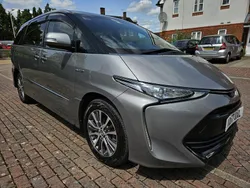 Grey Used 2025 Toyota Estima MPV | £16,840