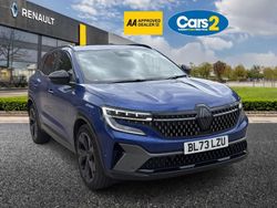 Blue Used 2023 Renault Austral Techno Esprit Alpine SUV | £22,750 (Good price)