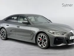 Grey Used 2022 BMW 420 M Sport Coupe | £30,500 (Expensive)