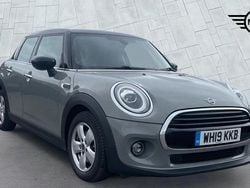 Grey Used 2019 Mini Cooper Classic Hatchback | £15,289 (Fair price)