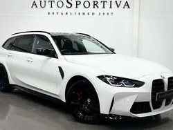 Used 2024 BMW M3 Competition Edition Estate | £69,490 (Super price)