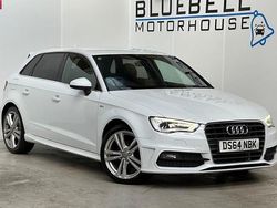 Used 2014 Audi A3 S-Line | £10,000 (Fair price)