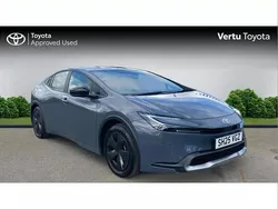 Other New 2025 Toyota Prius Design Hatchback | £38,550 (Expensive)