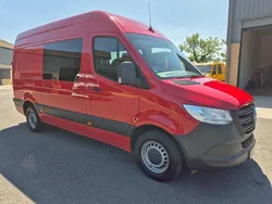 Red Used 2022 Mercedes Sprinter Van | £21,450 (Good price)