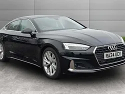 Used 2025 Audi A5 Sportback Sport Hatchback | £29,490 (Super price)