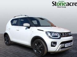 Used 2023 Suzuki Ignis SZ-T Hatchback | £12,695 (Good price)