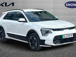 Used 2025 Kia e-Niro 3 SUV | £22,795 (A bit pricey)