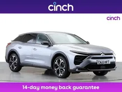Grey Used 2023 Citroën C5 X PureTech SUV | £17,799 (Super price)