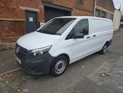 White Used 2021 Mercedes Vito Progressive MPV | £8,995 (Fair price)