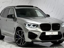 Used 2021 BMW X3 Competition Edition SUV | £45,250 (Fair price)