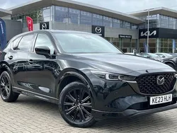Used 2023 Mazda CX-5 Homura-Line SUV | £20,999 (Good price)