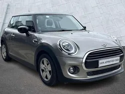 Silver Used 2020 Mini Cooper Classic Hatchback | £15,300 (Good price)