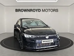 Black Used 2022 VW Golf VIII R-line Hatchback | £19,990 (Fair price)