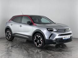 Grey Used 2022 Vauxhall Mokka SRi SUV | £14,350 (Fair price)