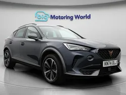 Grey Used 2024 Cupra Formentor SUV | £22,200 (Fair price)