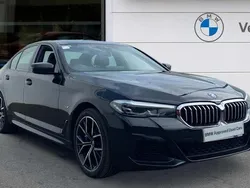 Used 2023 BMW 530e M Sport Sedan | £27,632 (Good price)