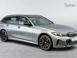 Grey Used 2022 BMW M340 M Sport Sedan | £45,500