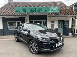 Black Used 2019 Renault Kadjar Iconic SUV | £9,549 (Good price)