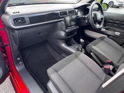 Red Used 2021 Citroën C3 PureTech Hatchback | £9,375 (Fair price)