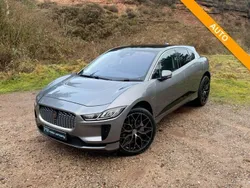 Grey Used 2020 Jaguar I-Pace S SUV | £39,995