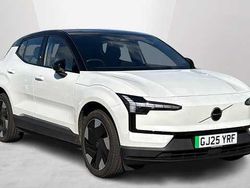 Used 2025 Volvo EX30 Performance SUV | £31,700 (Fair price)
