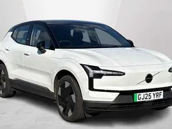 Used 2025 Volvo EX30 Performance SUV | £31,900 (Good price)