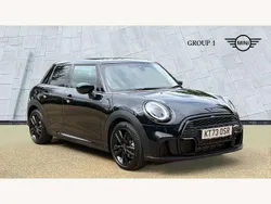 Black Used 2023 Mini Cooper Hatch Hatchback | £26,295 (Expensive)