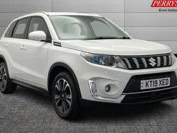 Used 2019 Suzuki Vitara SZ5 SUV | £12,568 (Good price)