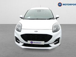 White Used 2021 Ford Puma ST-Line Hatchback | £14,899