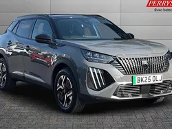 New 2025 Peugeot e-2008 GTi SUV | £21,750 (Expensive)