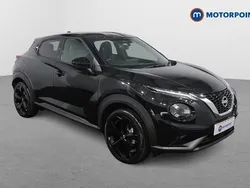 Black New 2024 Nissan Juke Tekna SUV | £20,449 (Fair price)