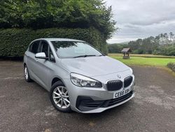 Silver Used 2018 BMW 220 Hatchback | £7,499 (Fair price)
