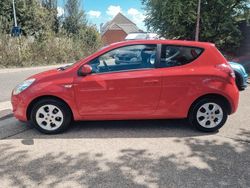 Red Used 2010 Hyundai i20 Comfort Hatchback | £1,395 (Good price)