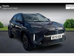 Used 2025 Toyota Yaris Hybrid Estate | £24,536 (Fair price)