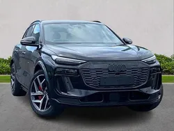 Other New 2025 Audi SQ6 e-tron Advanced SUV | £87,899 (Super price)